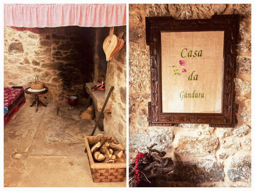 Albergue Casa da Gándara, A Gándara
