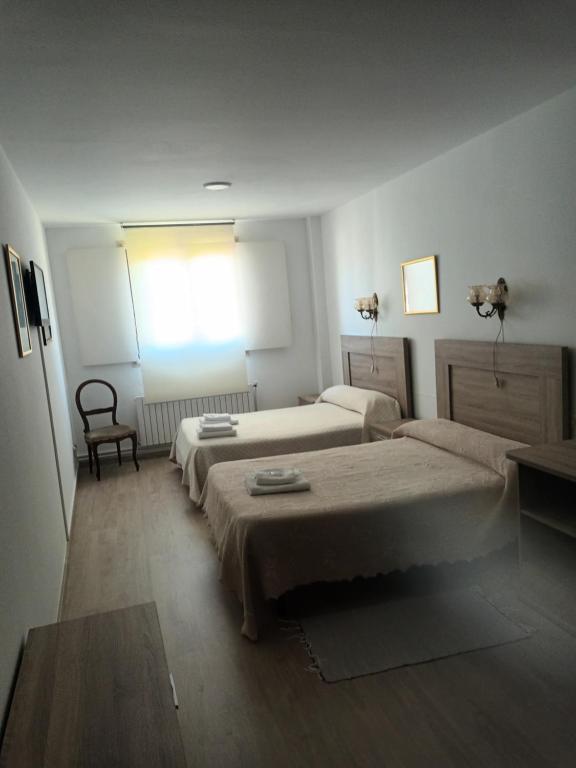 Hostal Padornelo, Mondoñedo