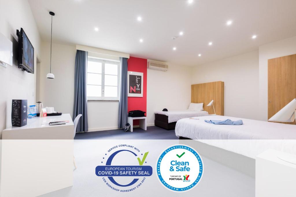 Stay Hotel Évora Centro, Evora