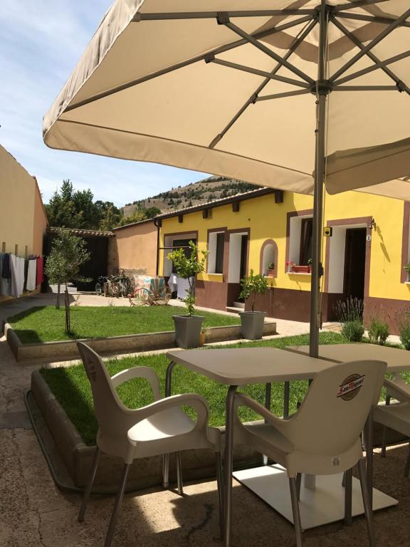 Albergue Orión, Castrojeriz