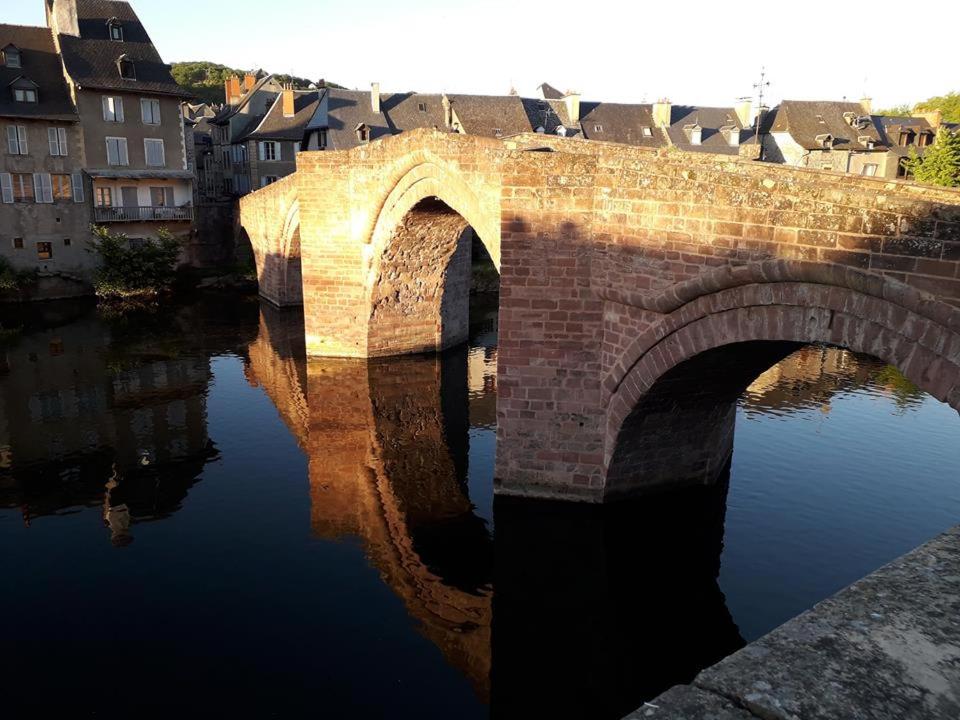 Gîte d´étape La Halte Saint Jacques, Espalion