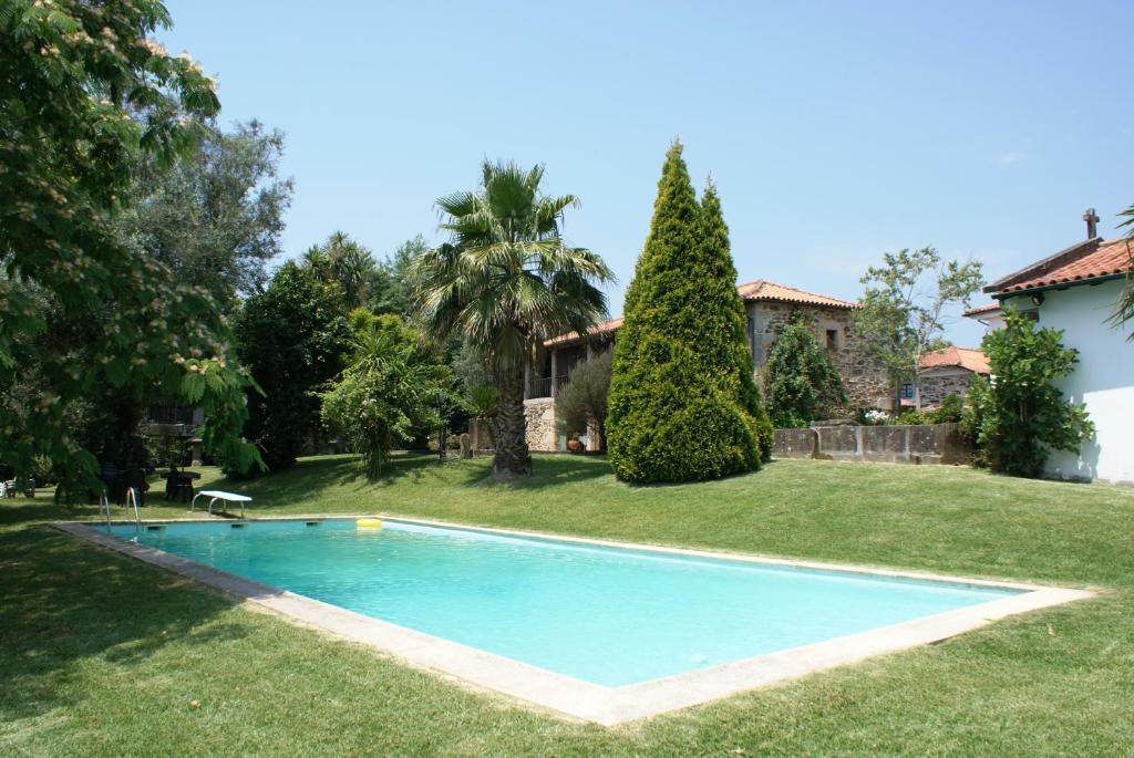 Quinta do Sobreiro, Facha