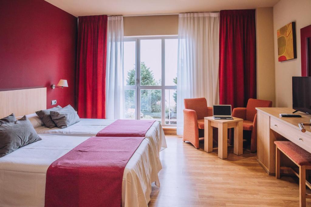 Hotel Mar, Comillas