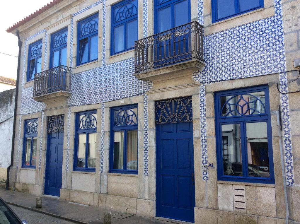 Rua De São Bento N.123, Vila do Conde