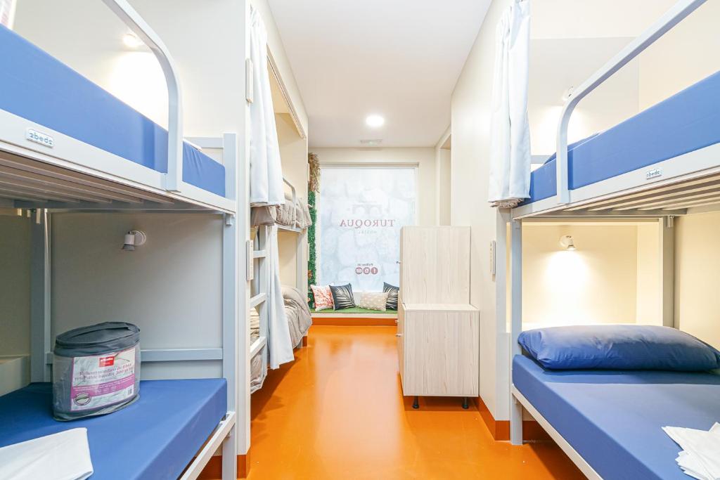 Turoqua Hostel, Pontevedra