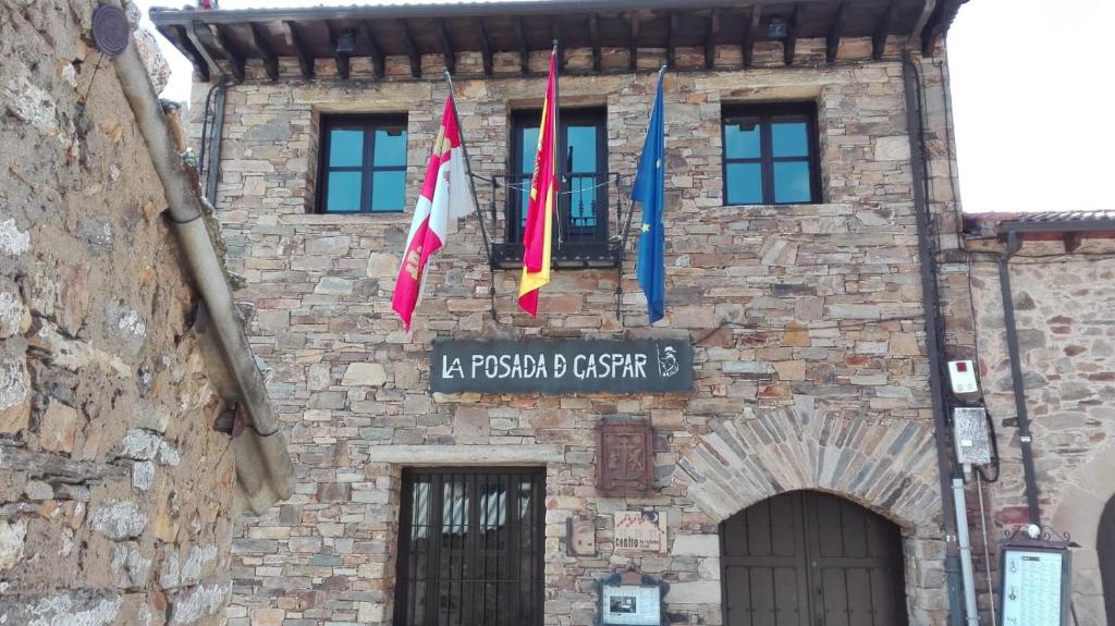 La Posada de Gaspar, Rabanal del Camino