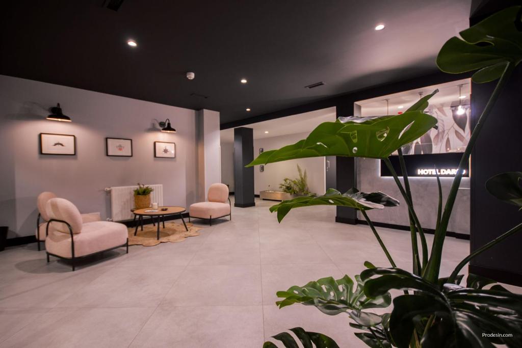 Hotel Darío, Lugo