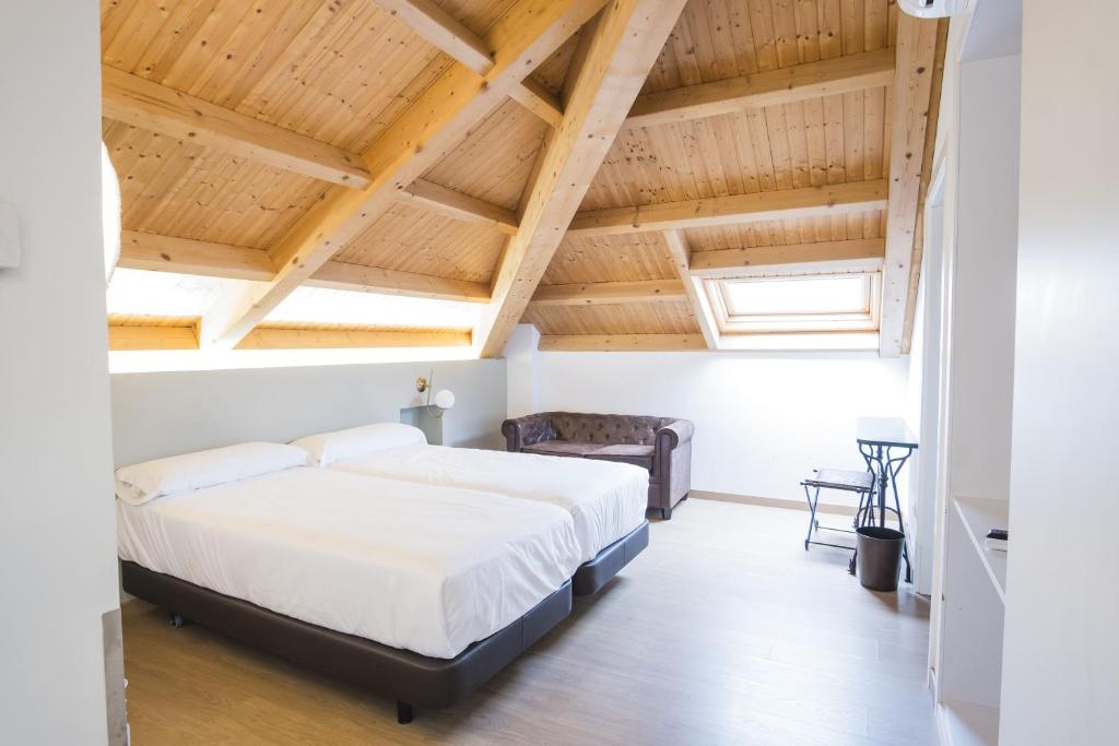 Hotel Alda Triacastela, Triacastela