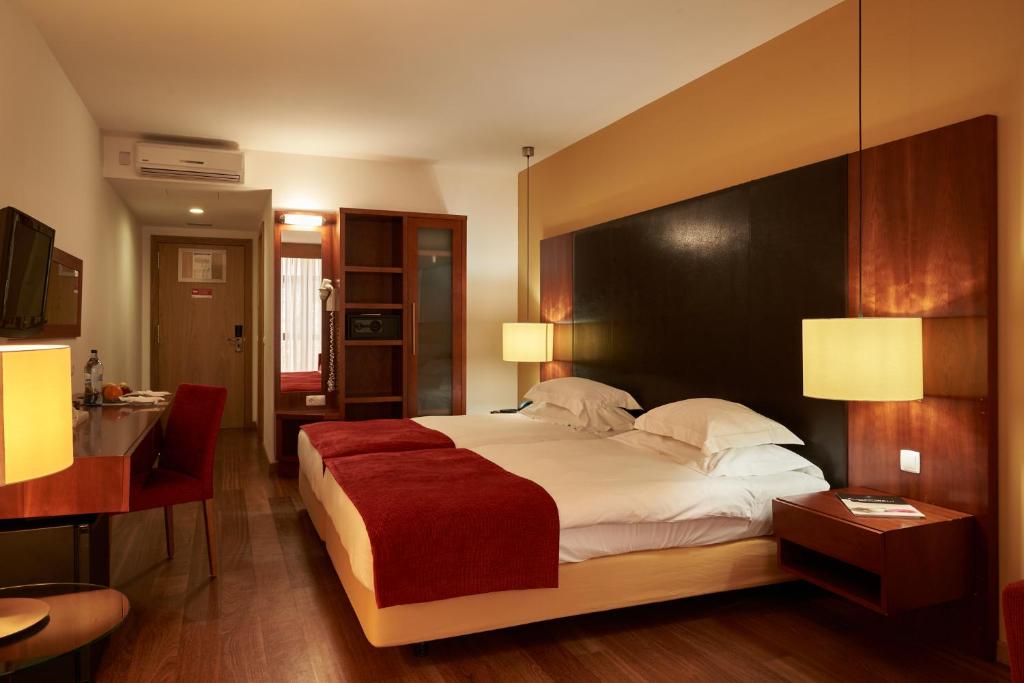 Leziria Parque Hotel, Vila Franca De Xira — photo 2