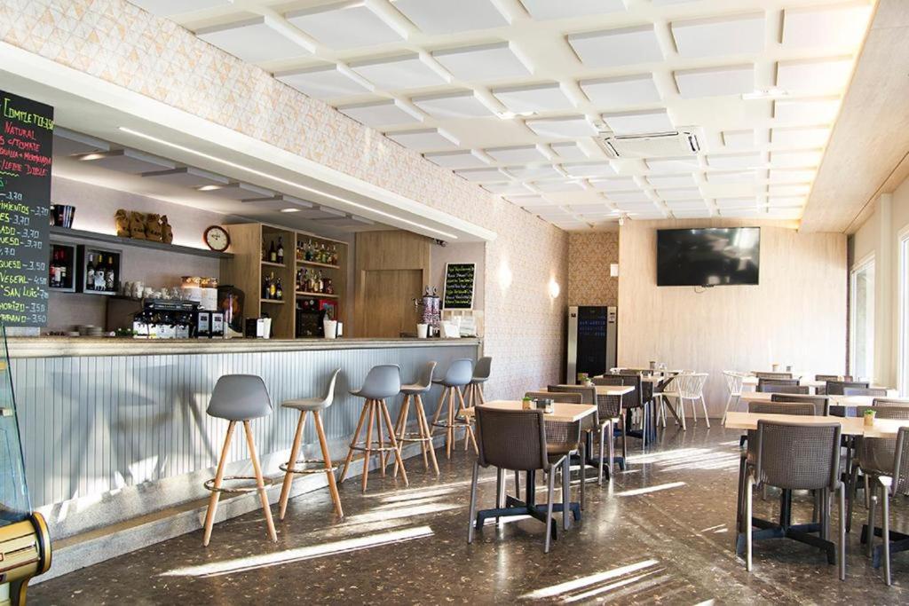 Hotel San Luis, Pontesampaio — photo 3
