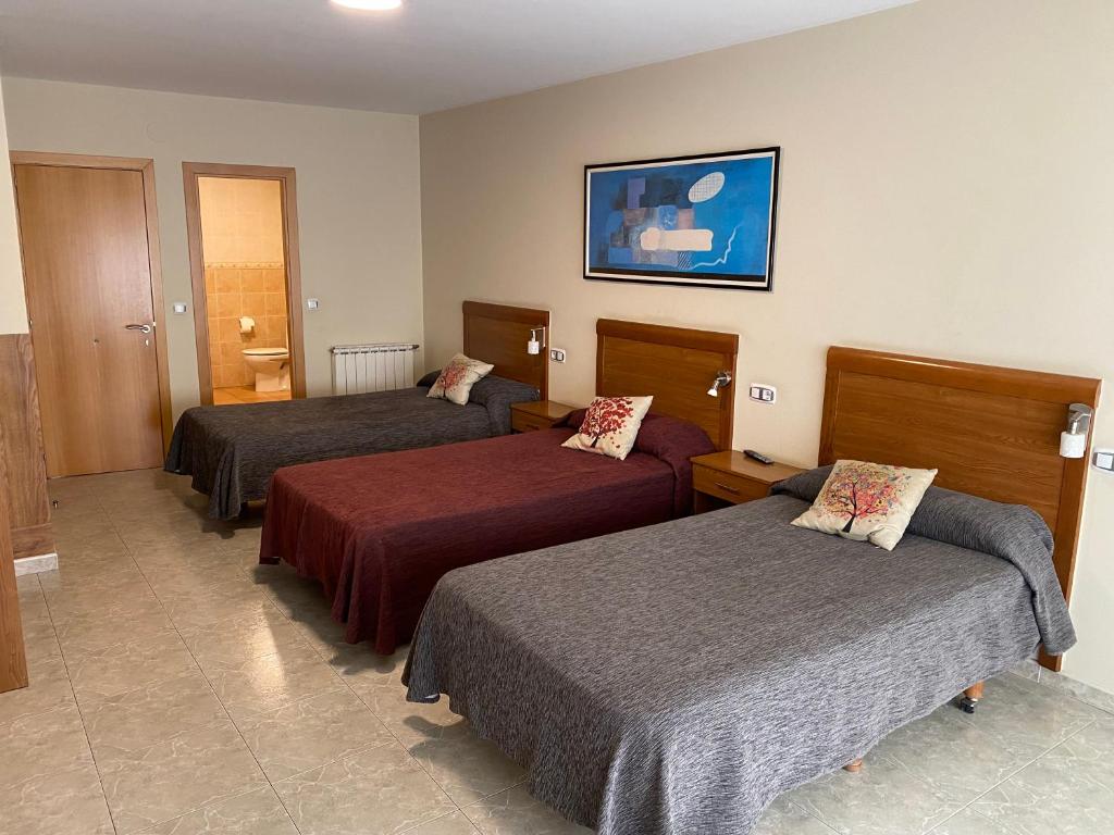 Hostal dpCristal, Sarria