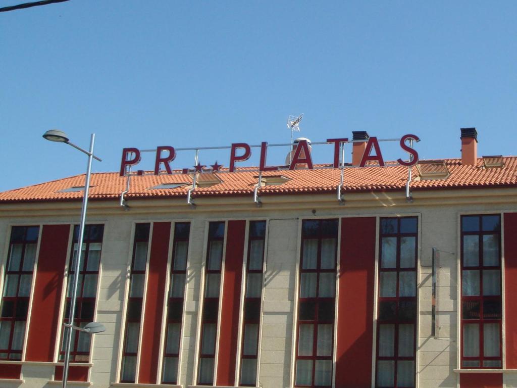 Pensión Platas, O Pedrouzo