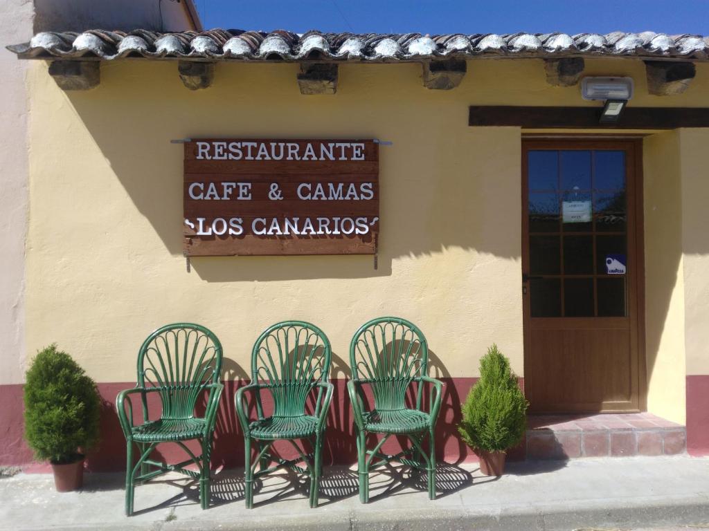 Alojamiento Los Canarios, Calzadilla de la Cueza — photo 2