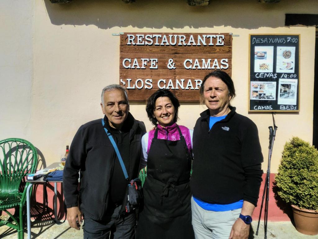 Alojamiento Los Canarios, Calzadilla de la Cueza — photo 3