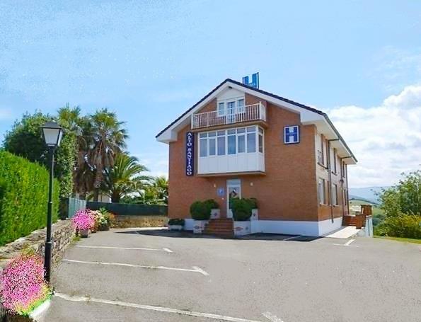 Pension Alto Santiago, San Vicente de la Barquera
