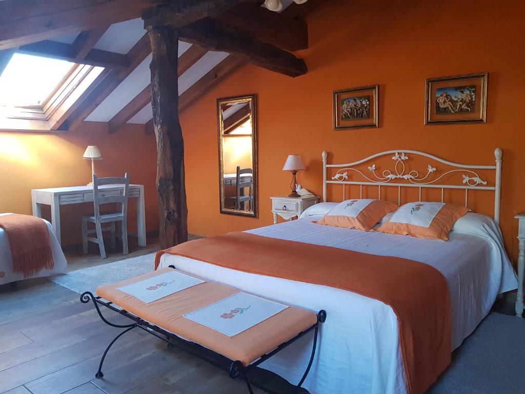 Posada La Rivera de Escalante, Escalante