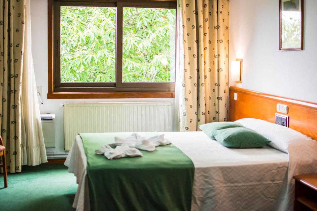 Hotel Scala, Iria Flavia — photo 2