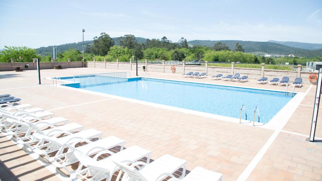 Hotel Scala, Iria Flavia — photo 3