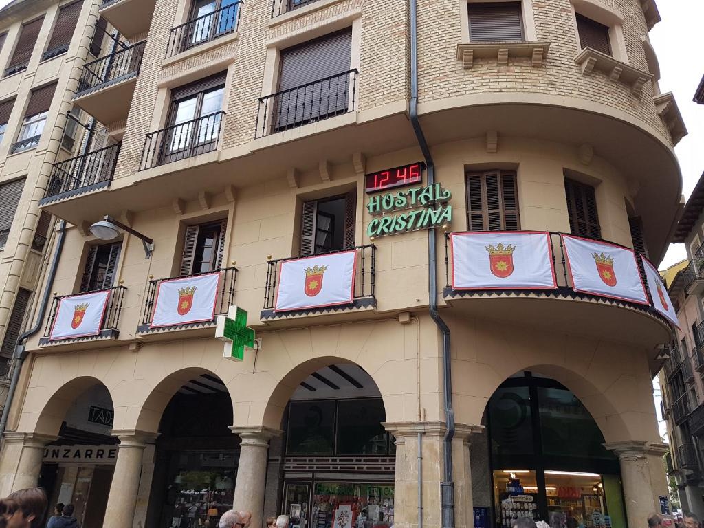 Hostal Cristina, Estella — photo 3