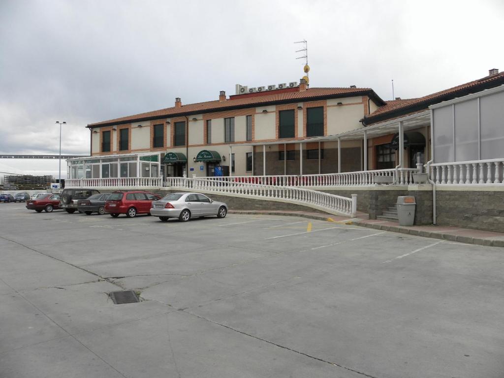 Hostal Las Fuentes, Arévalo