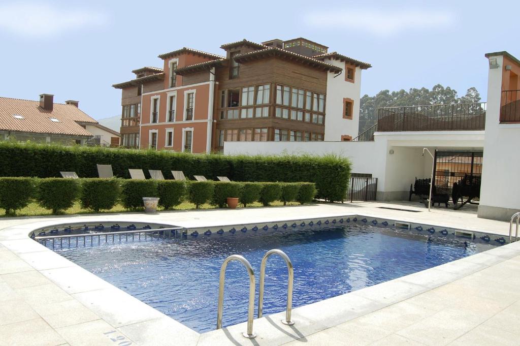 Hotel La Casona de Lupa en Cudillero, El Peñedo