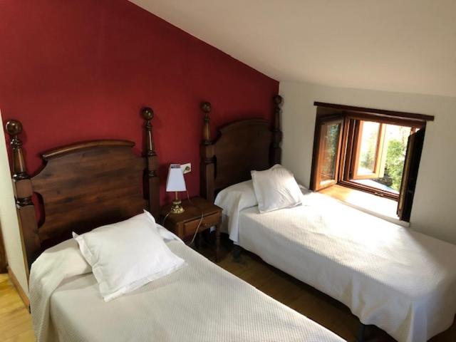 Casa Rural Navarro, O Cebreiro