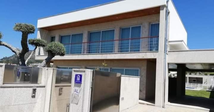 Casa do Chino, Belinho