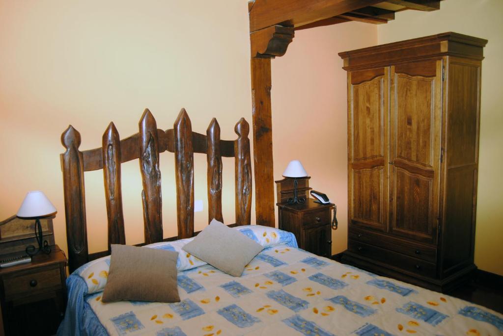 Posada El Pescador, Oreña — photo 2
