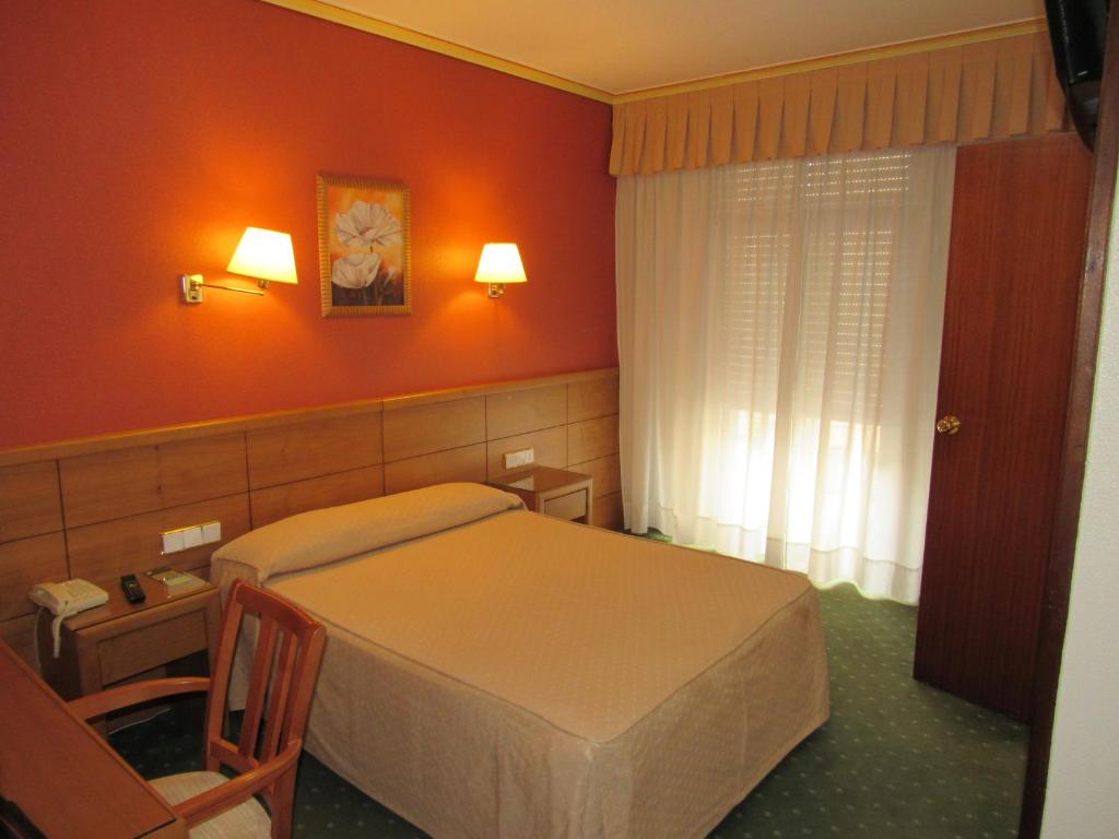 Hotel Virgen del Camino, Pontevedra