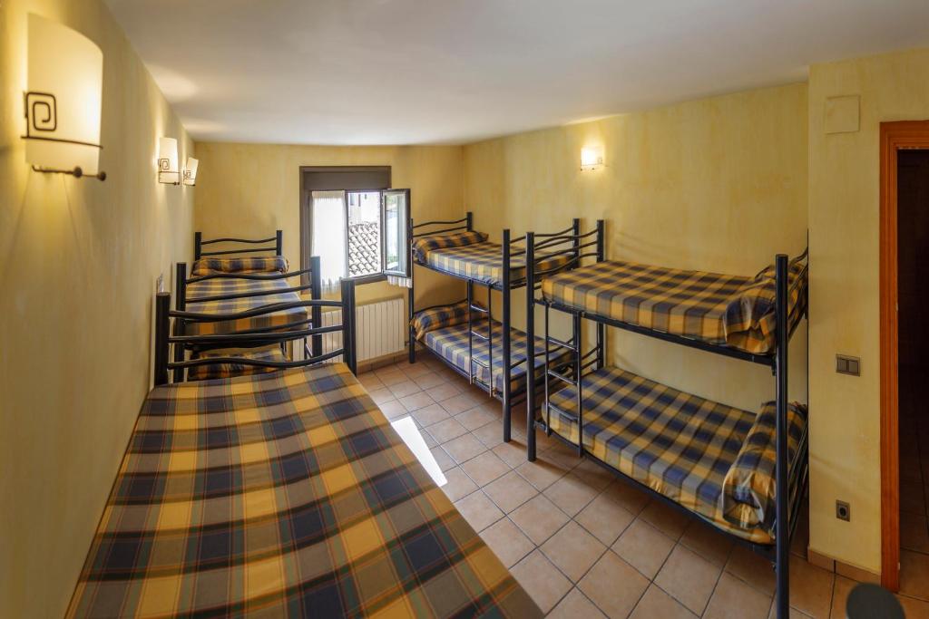 Albergue San Saturnino, Ventosa
