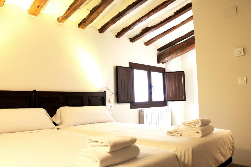 Pensión Posada Ignatius, Navarette