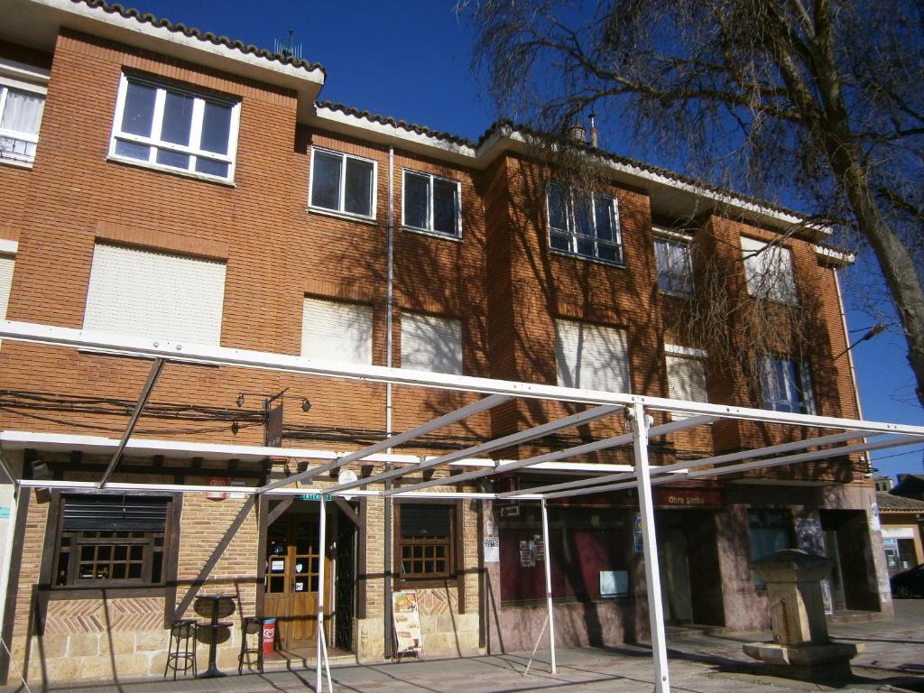 Pension La Via Lactea, Frómista