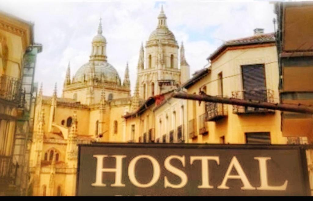 Hostal Plaza, Segovia