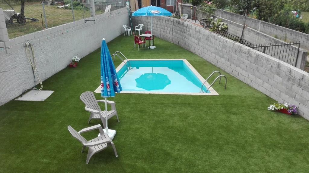 Albergue Boente, Boente