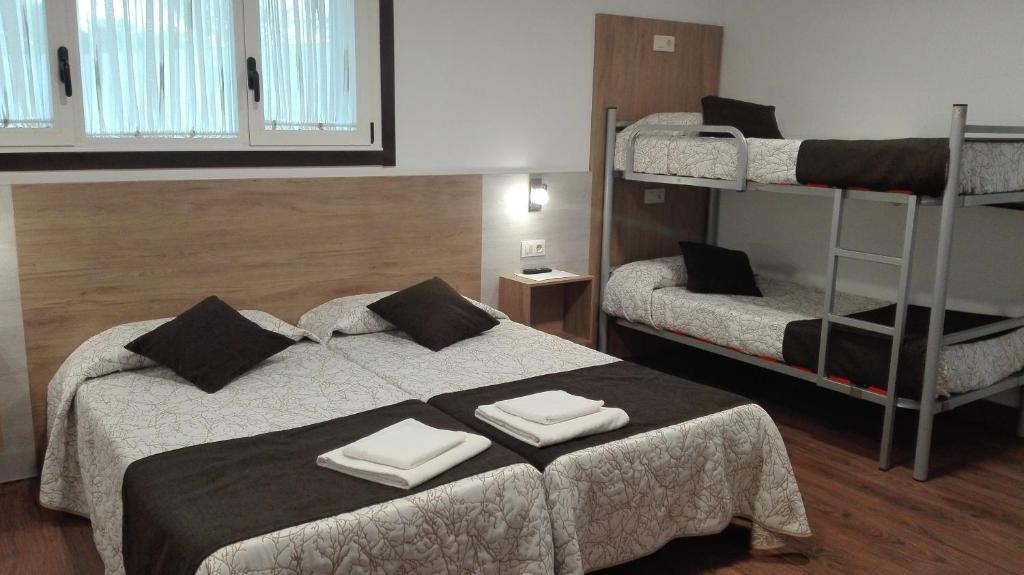 Albergue Boente, Boente — photo 2