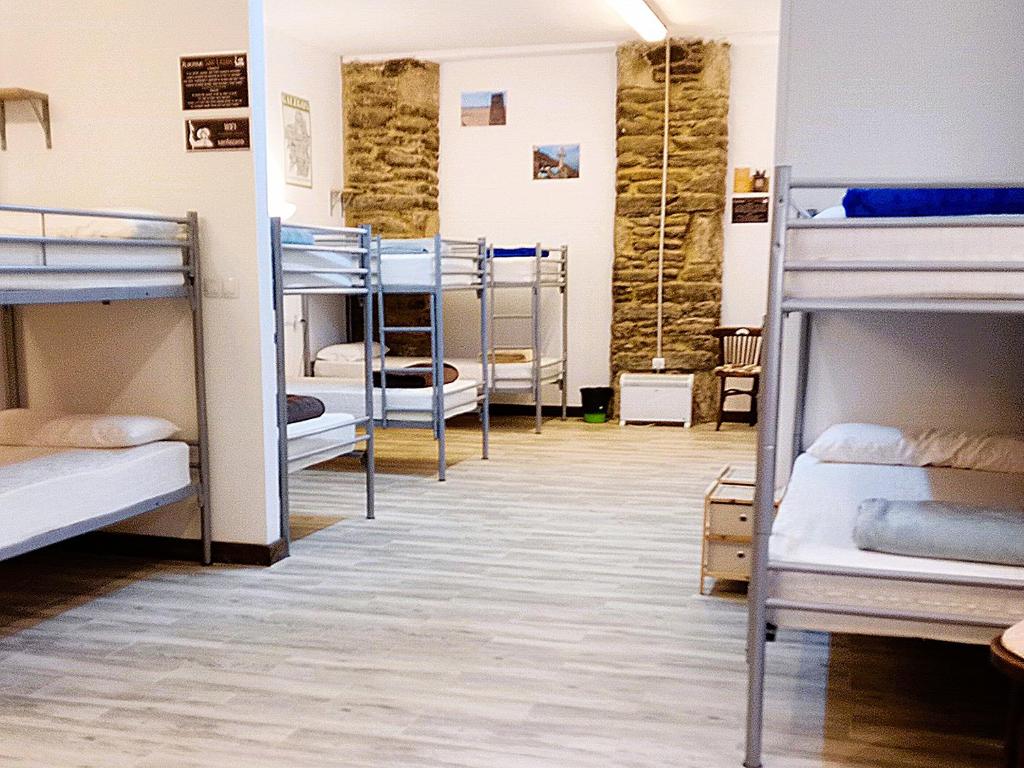 Albergue San Lázaro, Sarria