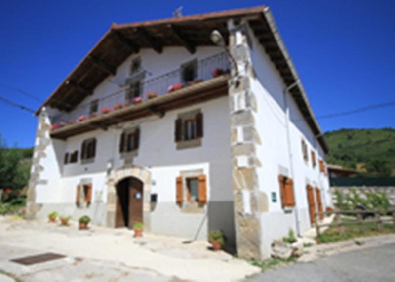 Casa Rural Batit, Bizkarreta