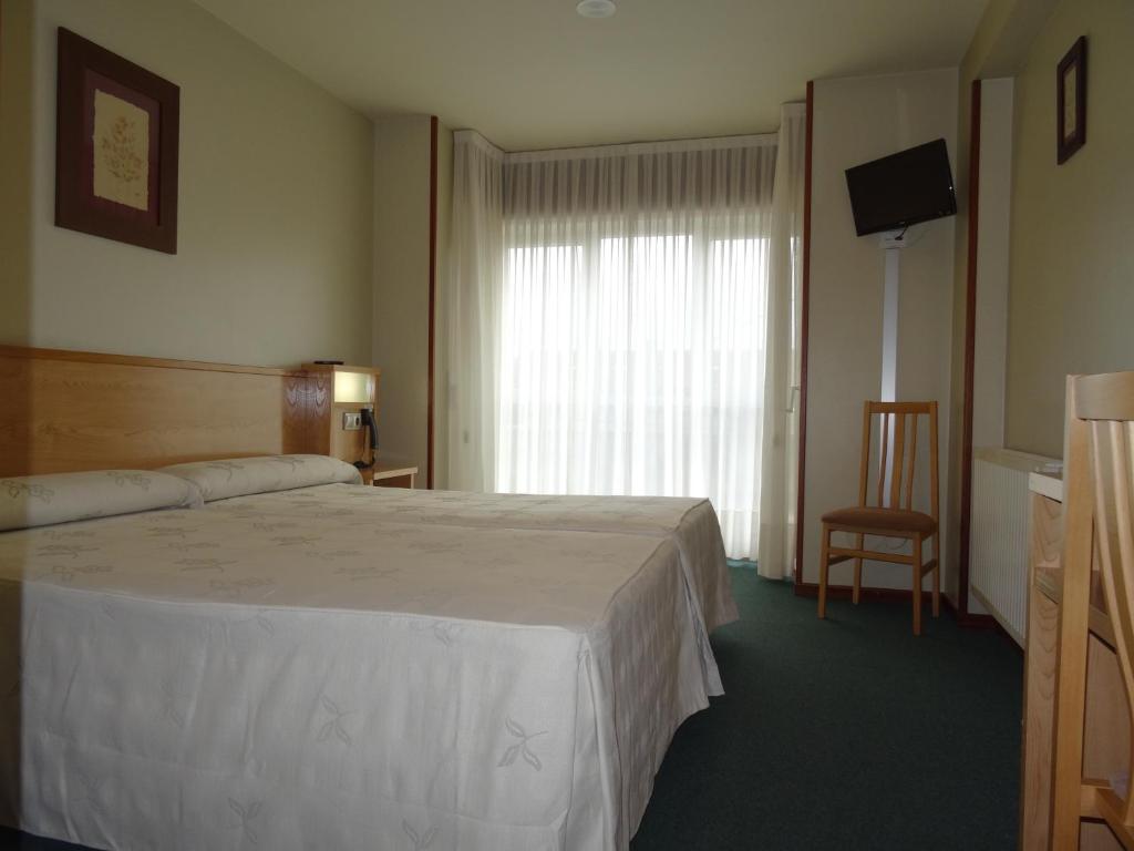 Hotel Akelarre, San Marcos
