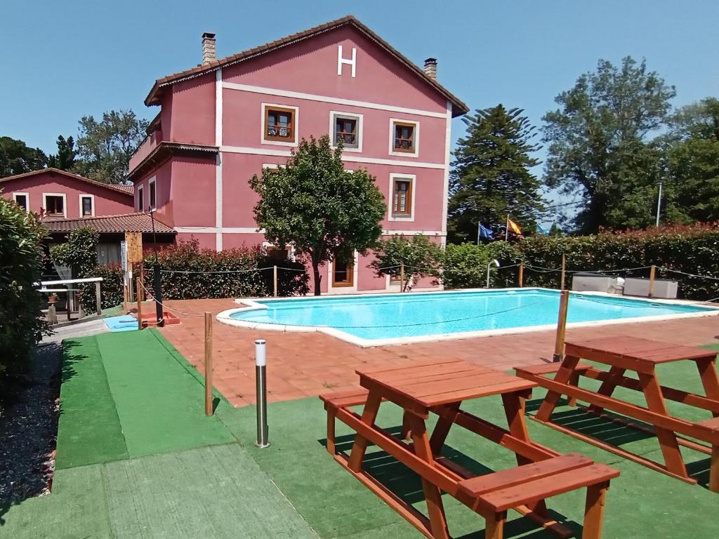 Hotel Casa Vitorio, El Pito