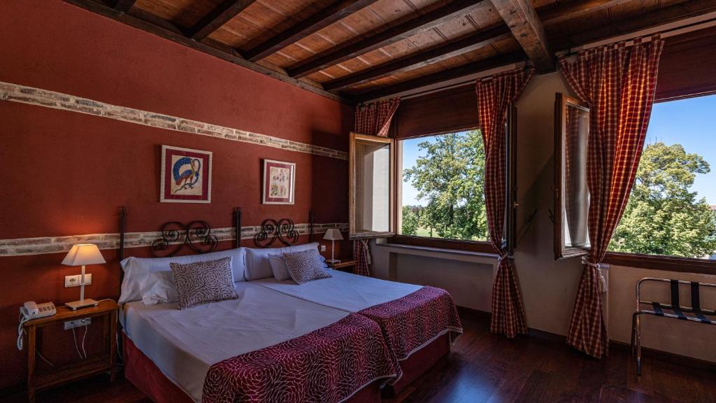 Hotel Real Monasterio de San Zoilo, Carrión de los Condes