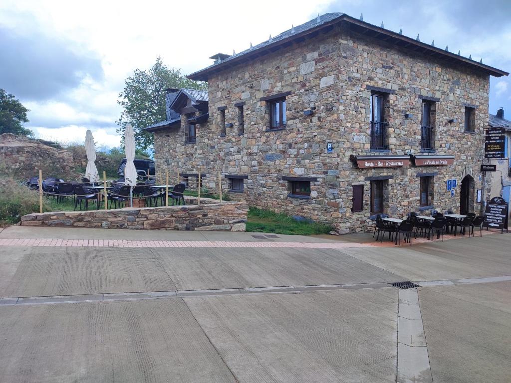 Albergue La Posada del Druida, Foncebadón