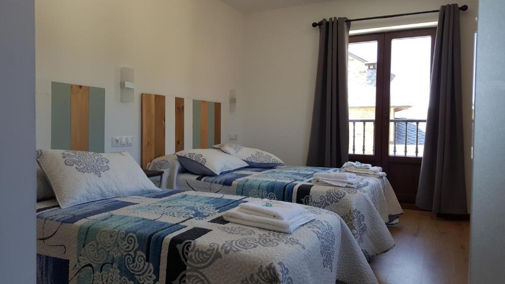 Albergue La Posada del Druida, Foncebadón — photo 2