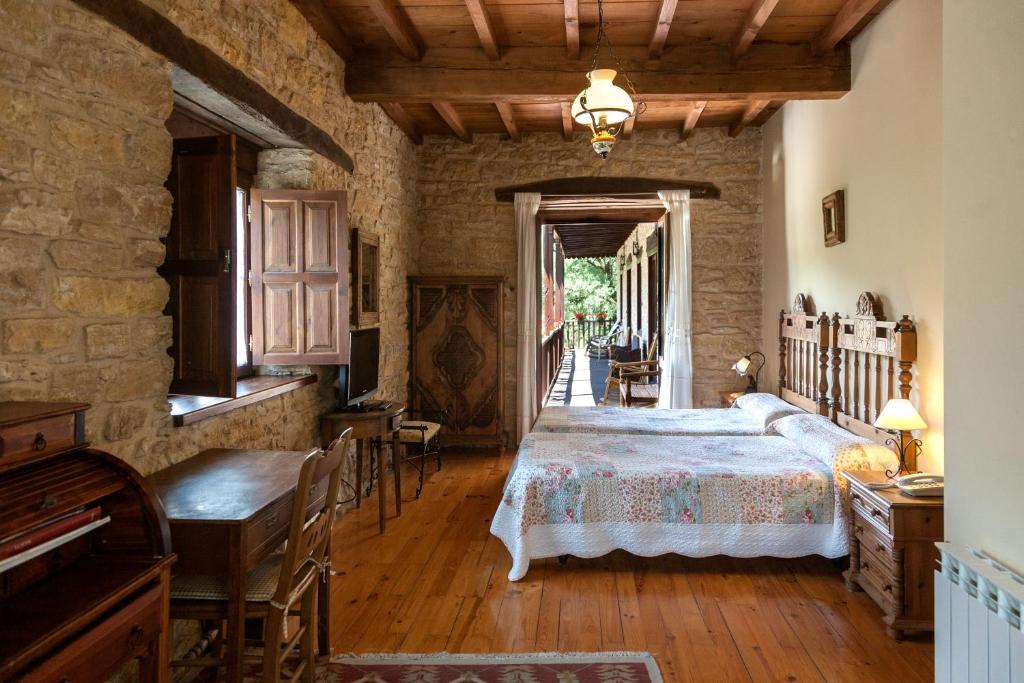 Hotel el Paraíso del Bierzo, Las Herrerías