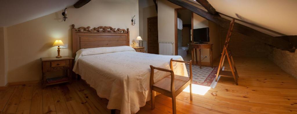 Hotel el Paraíso del Bierzo, Las Herrerías — photo 2