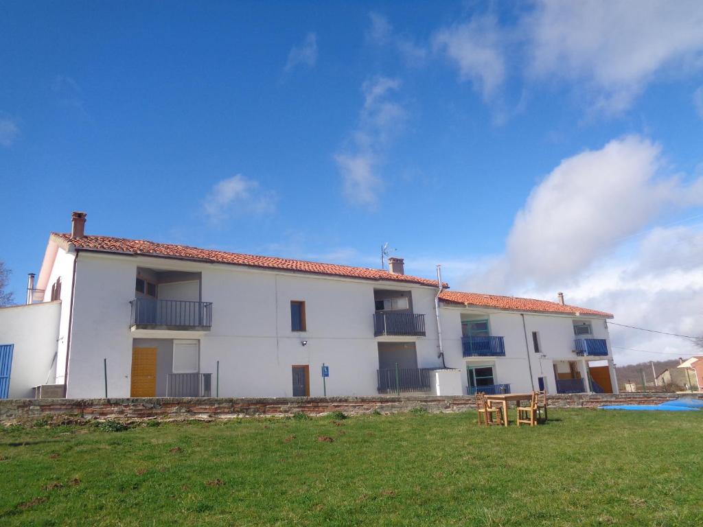Albergue Cilleruelo de Bezana, Cilleruelo de Bezana