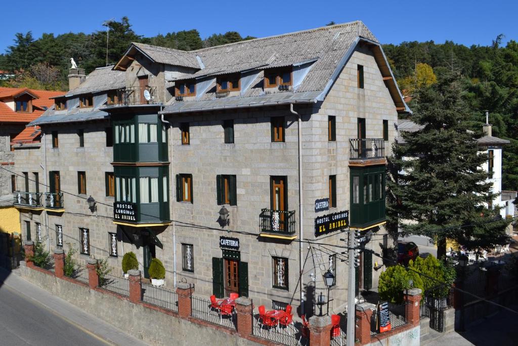 Hostal Longinos El Aribel, Cercedilla