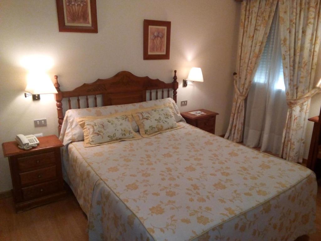 Hotel Victoria, Zafra