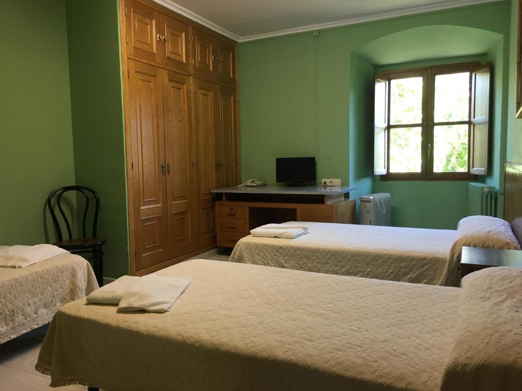 Albergue Hospedería San Nicolás El Real, Villafranca del Bierzo — photo 2