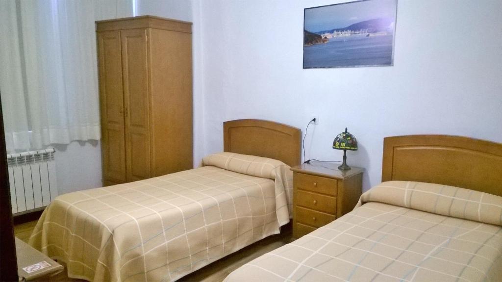 Hostal El Cairo, Ferrol