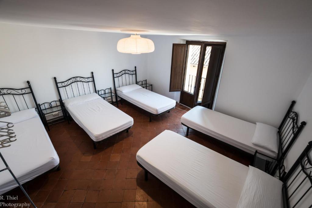 Albergue Rosalía, Castrojeriz